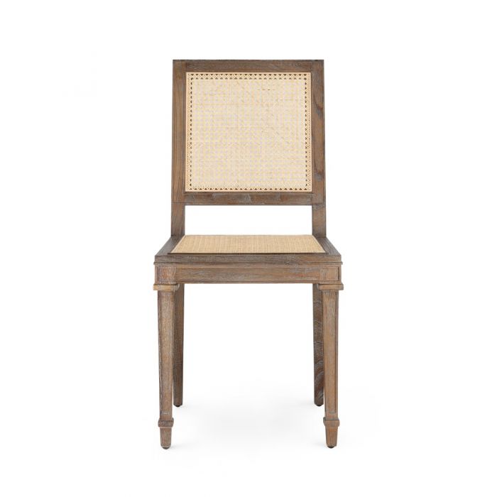 Lucie Dining Chair - Two Finishes