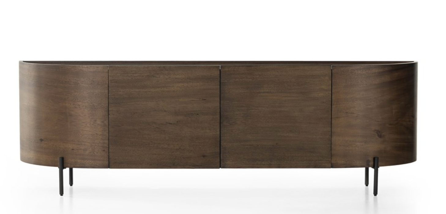 Lunada Media Sideboard - Carmel Guanacasate