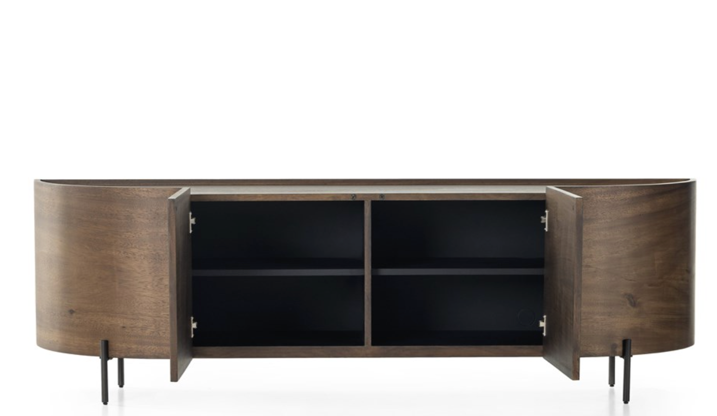 Lunada Media Sideboard - Carmel Guanacasate