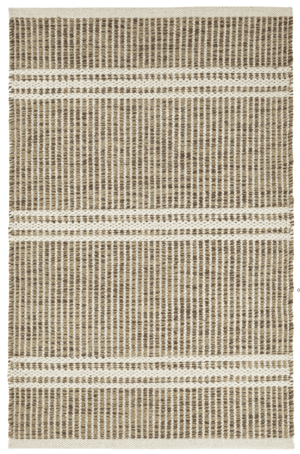 Malta Natural Wool Rug