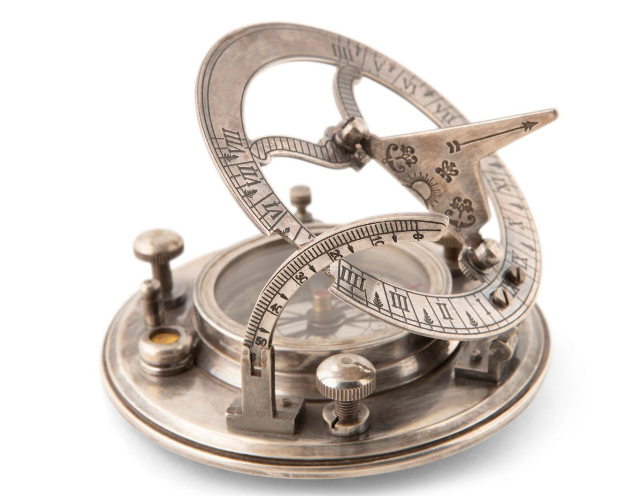 Mariner's Vintage Compass