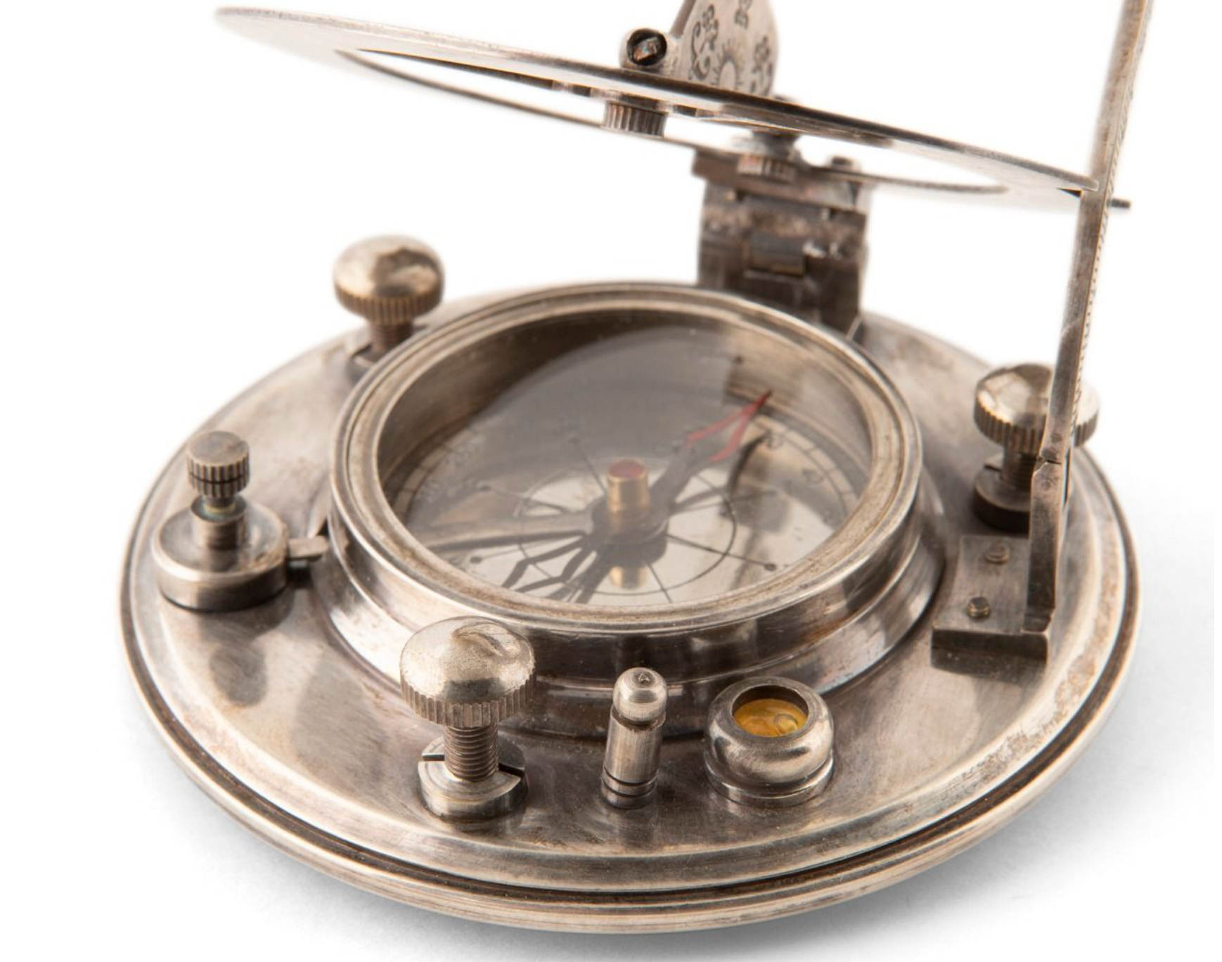 Mariner's Vintage Compass