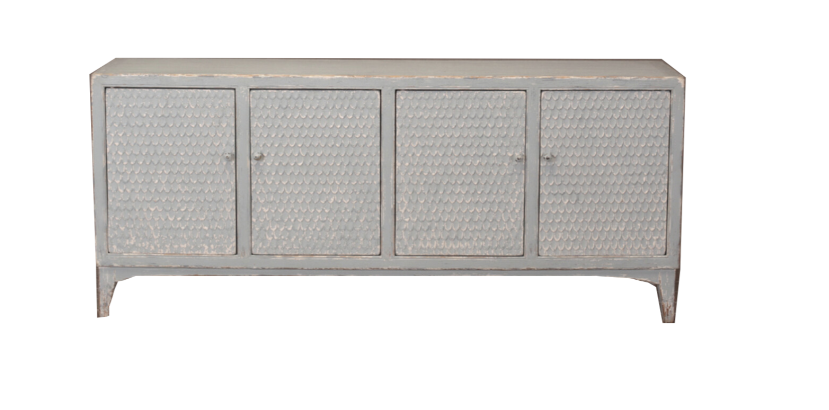 Megansett Scalloped Sideboard