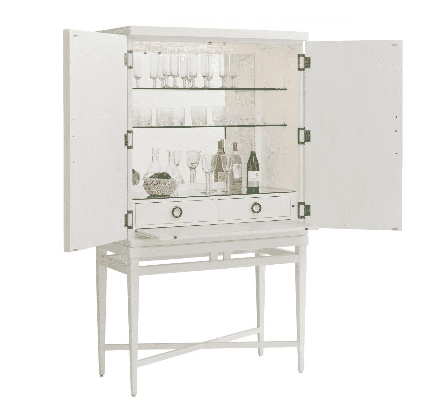 Monterey Sands Bar Cabinet