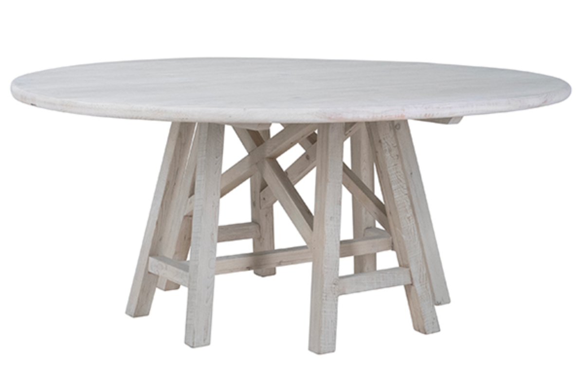 Mount Dora Reclaimed Wood Dining Table- Two Sizes