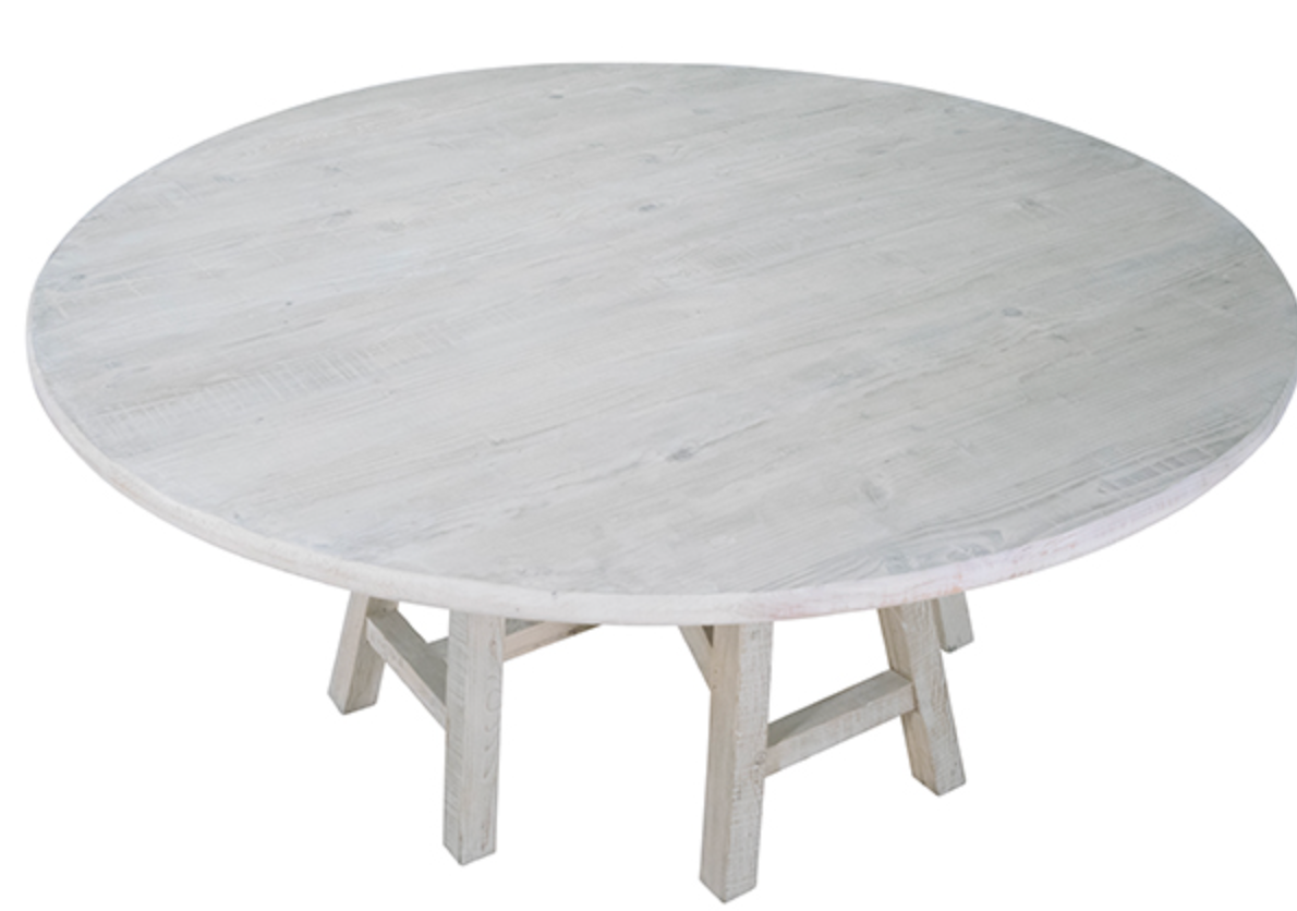 Mount Dora Reclaimed Wood Dining Table- Two Sizes