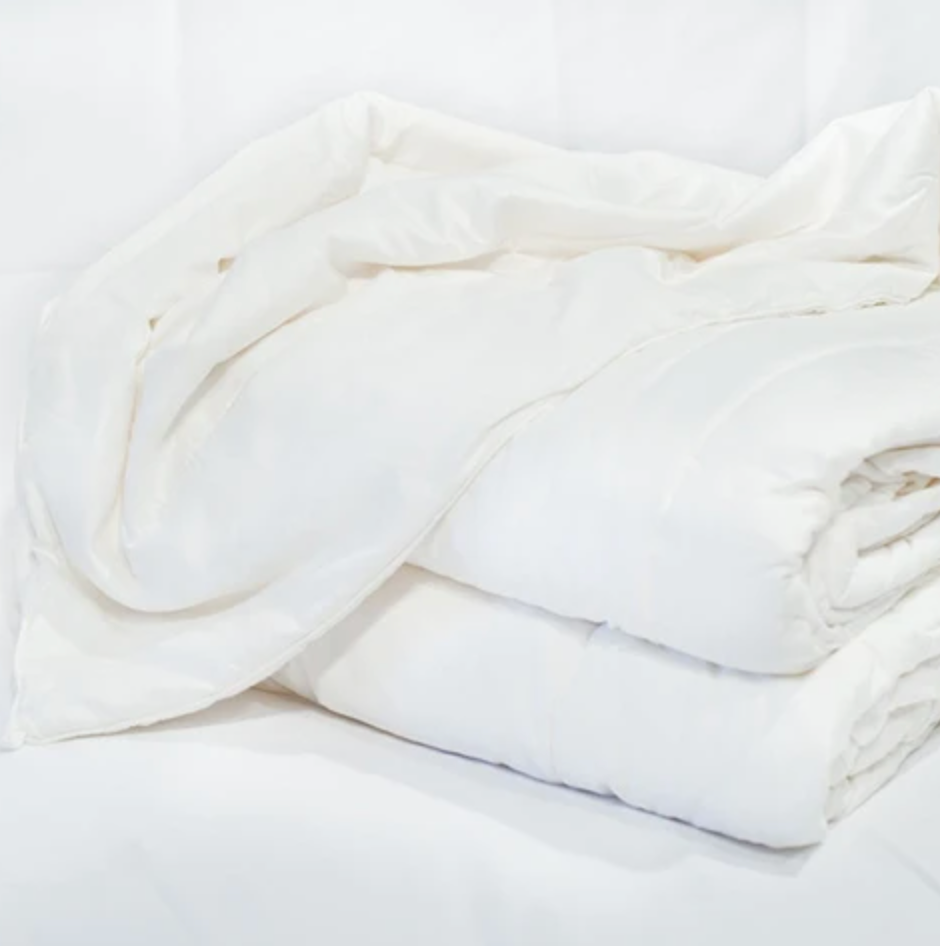 Mulberry Silk King Duvet Set