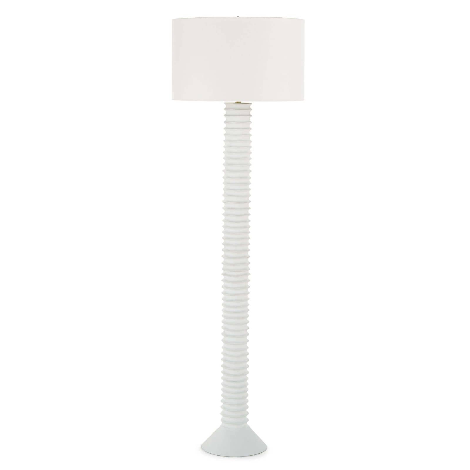 Accordion Floor Lamp