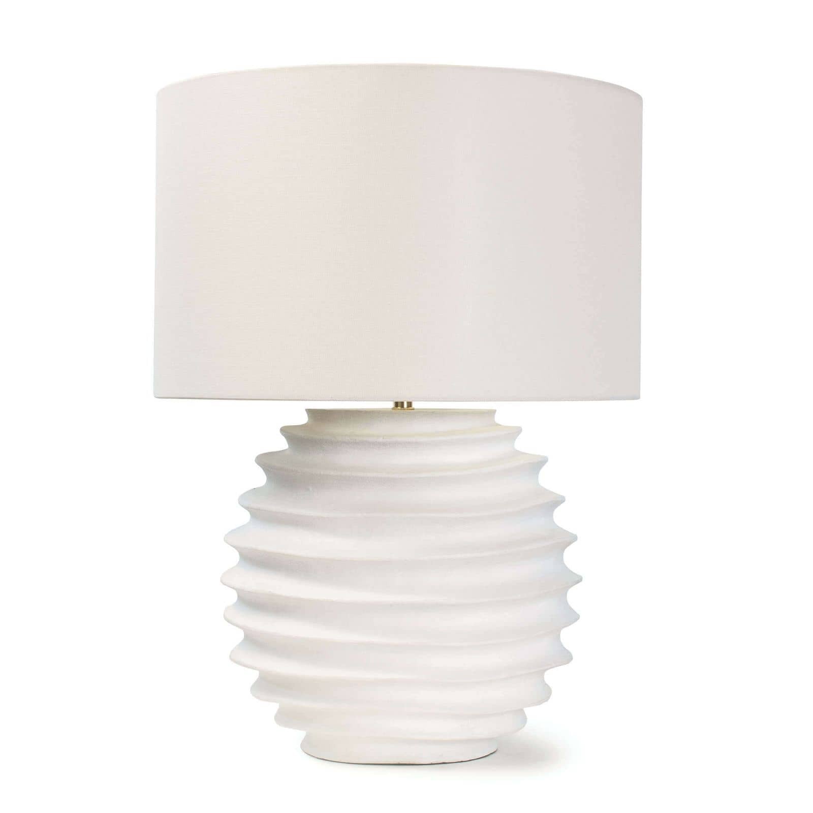 Accordion Table Lamp Round