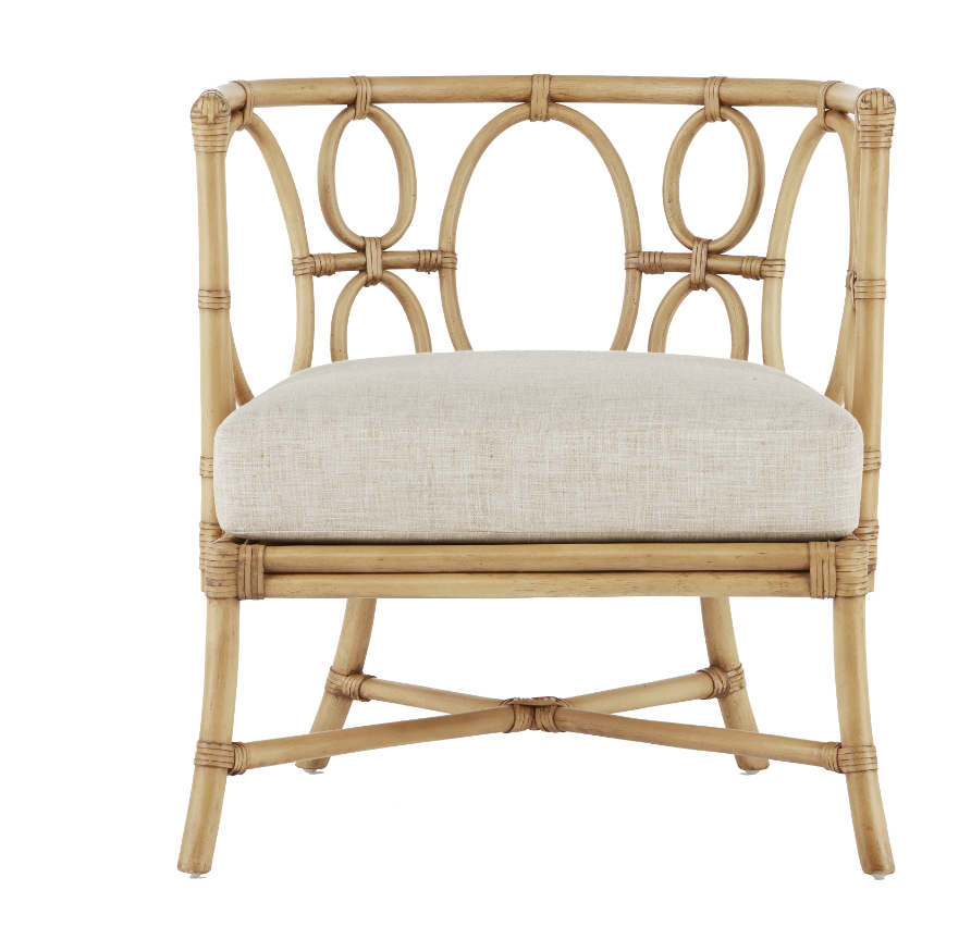 Oleander Rattan Chair