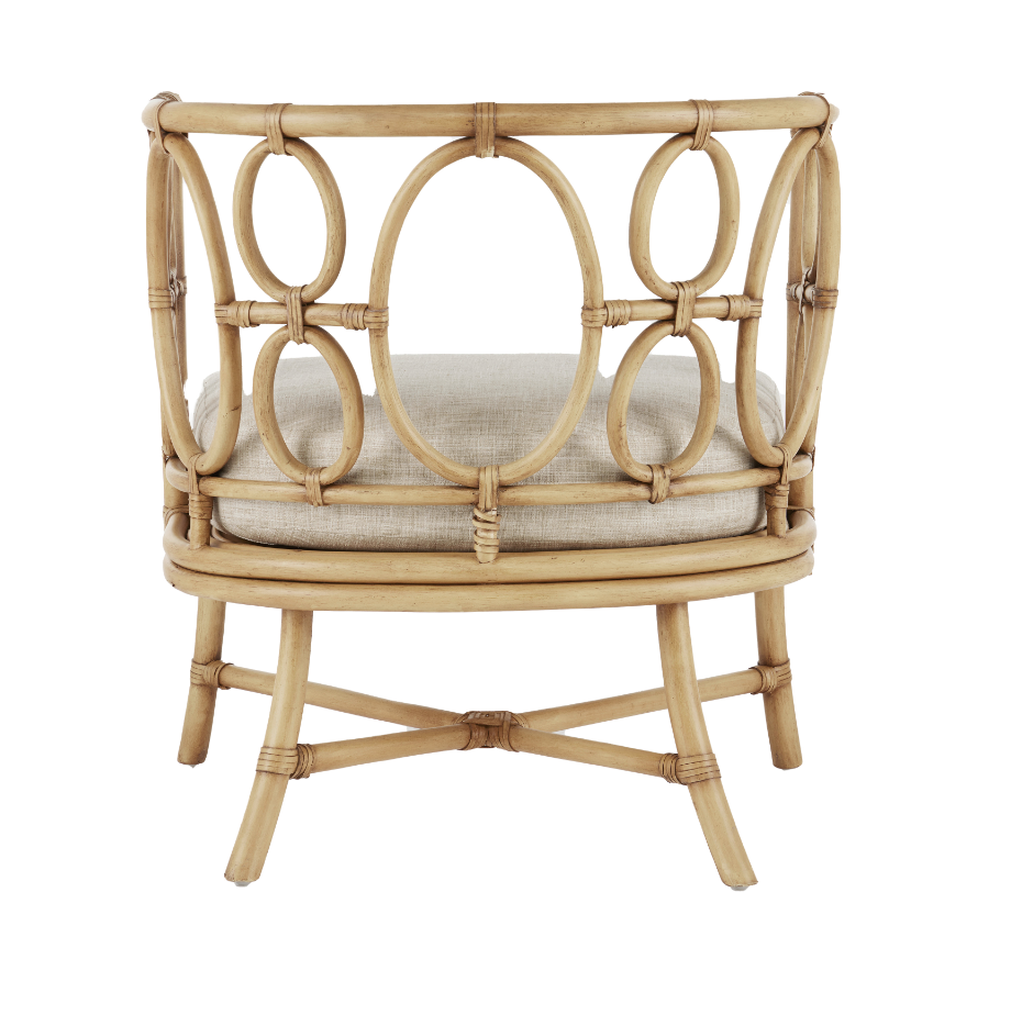 Oleander Rattan Chair