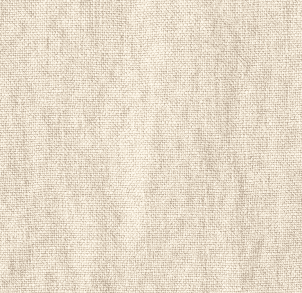 Fabric Swatch - Island Collection: Otis Oatmeal Organic Linen