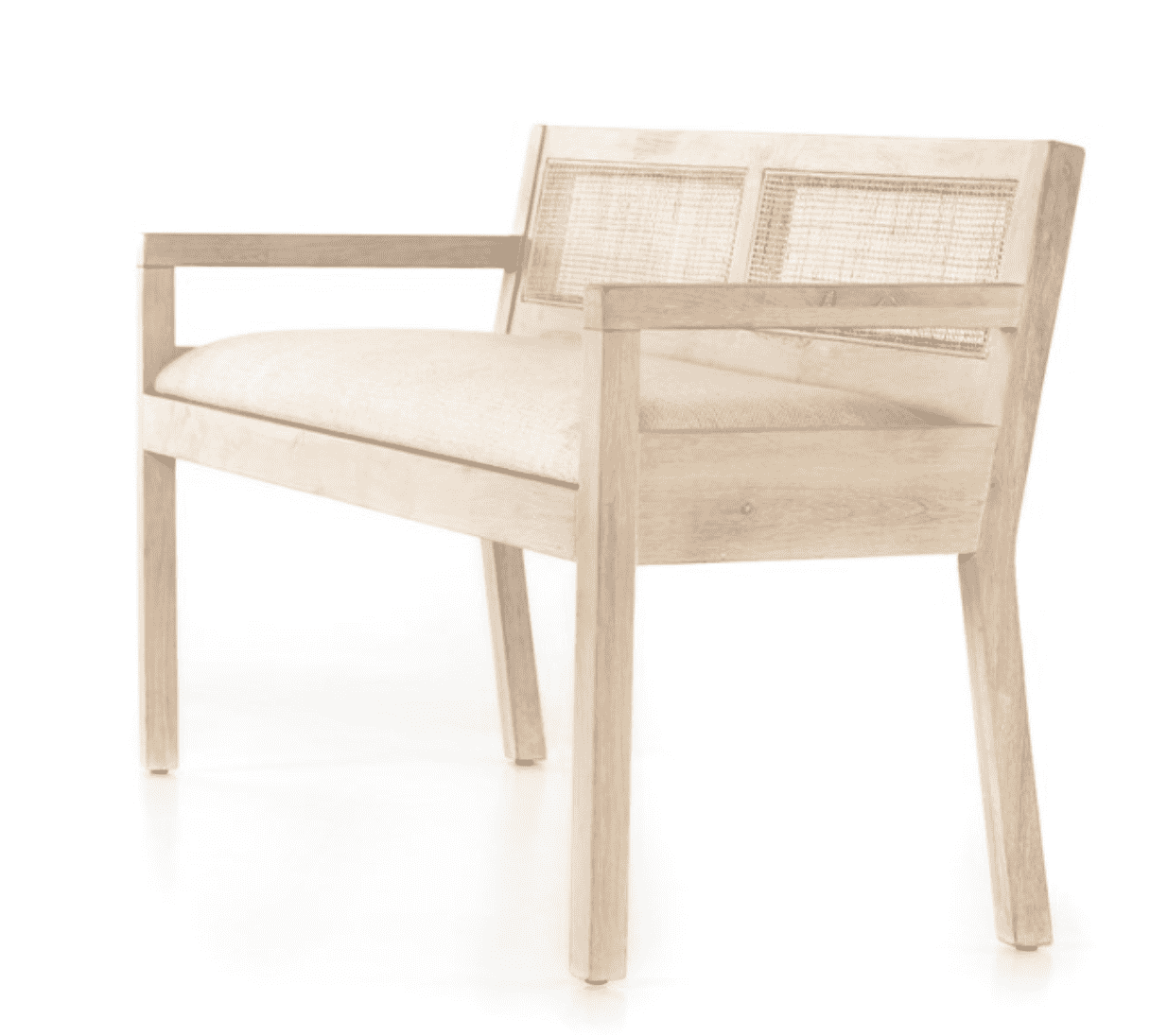 Pacific Grove Accent Bench