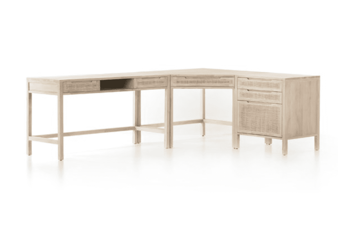 Pacific Grove Desk System