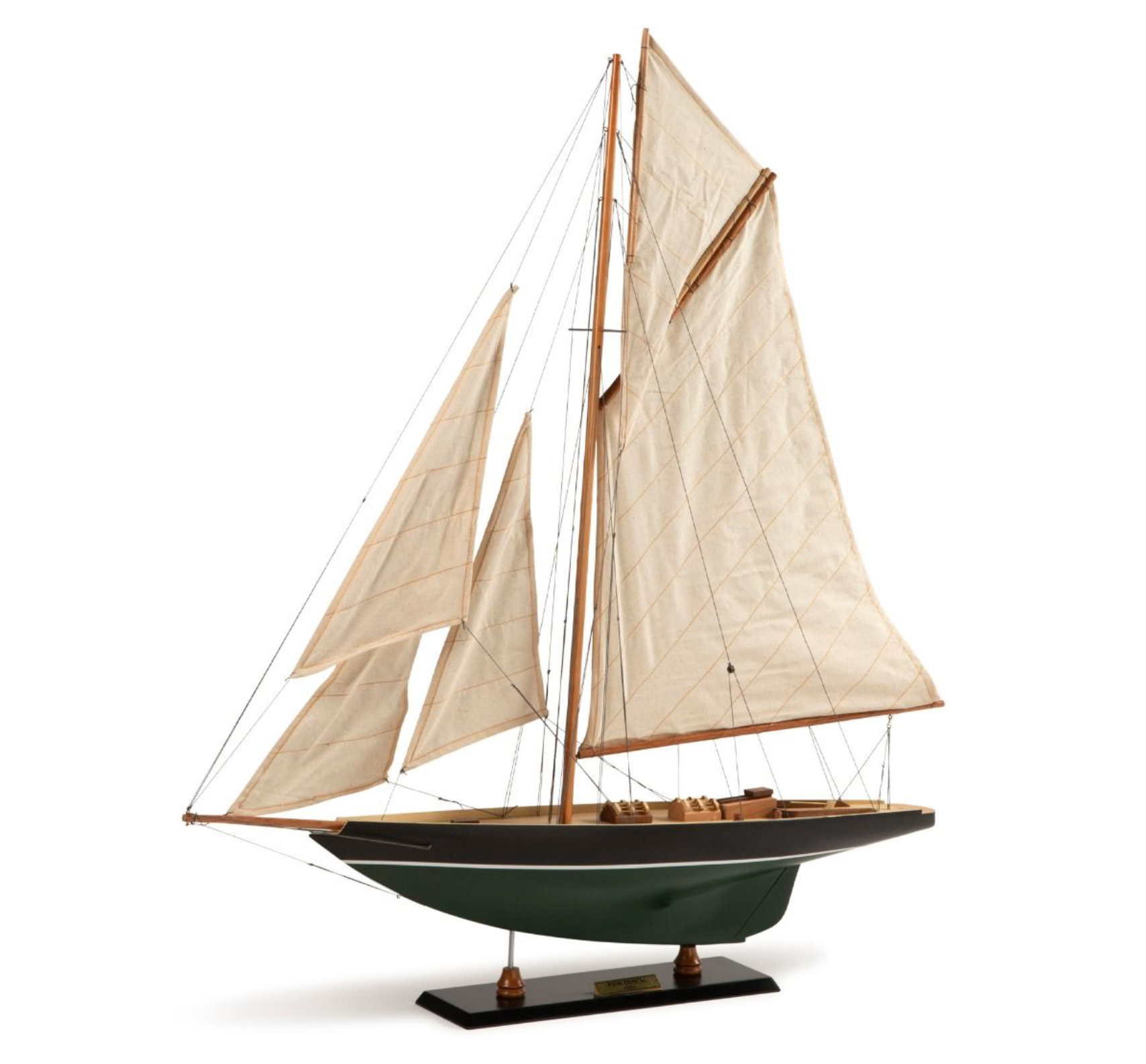 1898 Ocean Racing Yacht