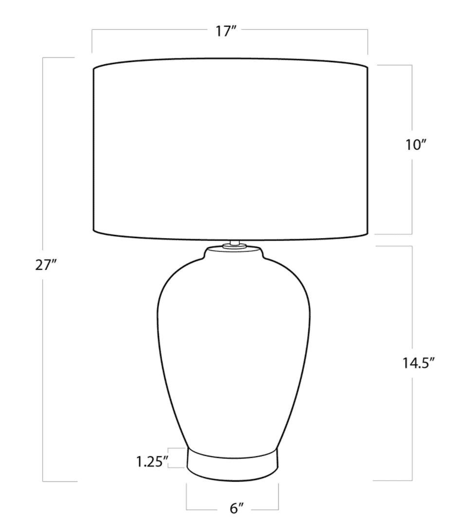 Presley Table Lamp