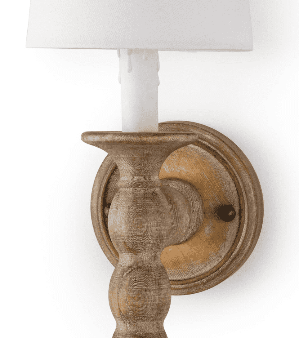 Perennial Sconce - Natural