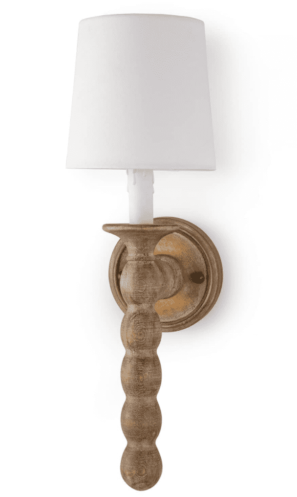 Perennial Sconce - Natural