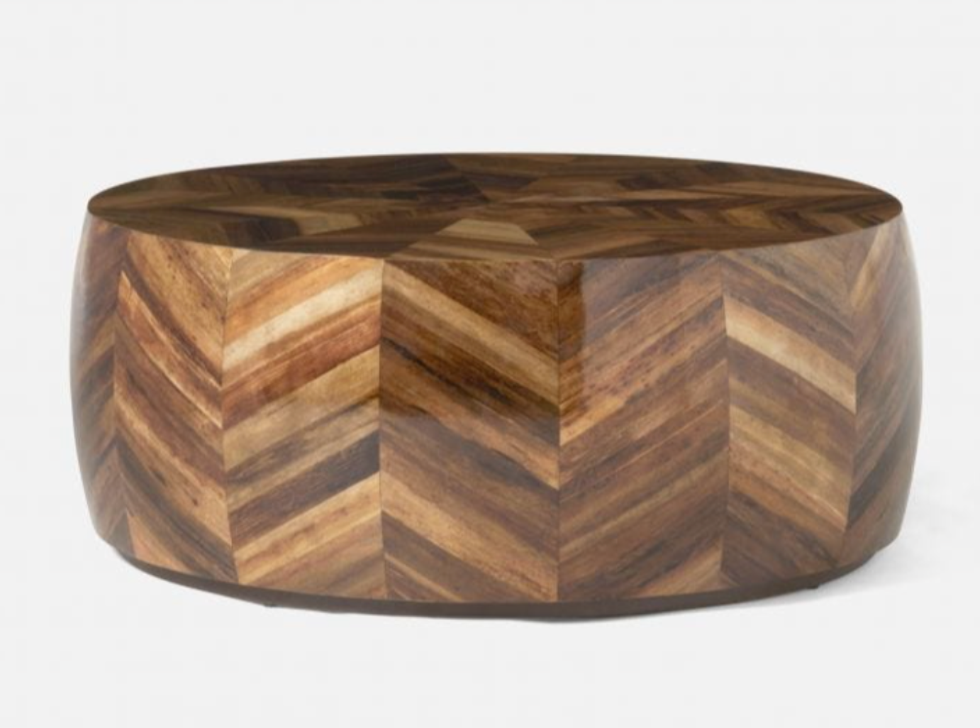 Jada Banana Bark Coffee Table