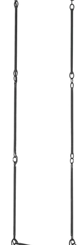 Blacksmith Additional Links (Oyster Shell Chandelier-Oval)