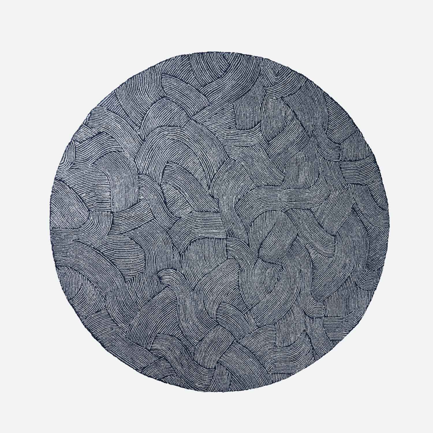 Belinda Navy Rug