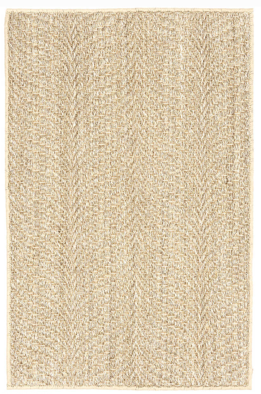 Wave Sand - Woven Sisal Rug