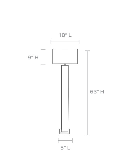 Serena Floor Lamp