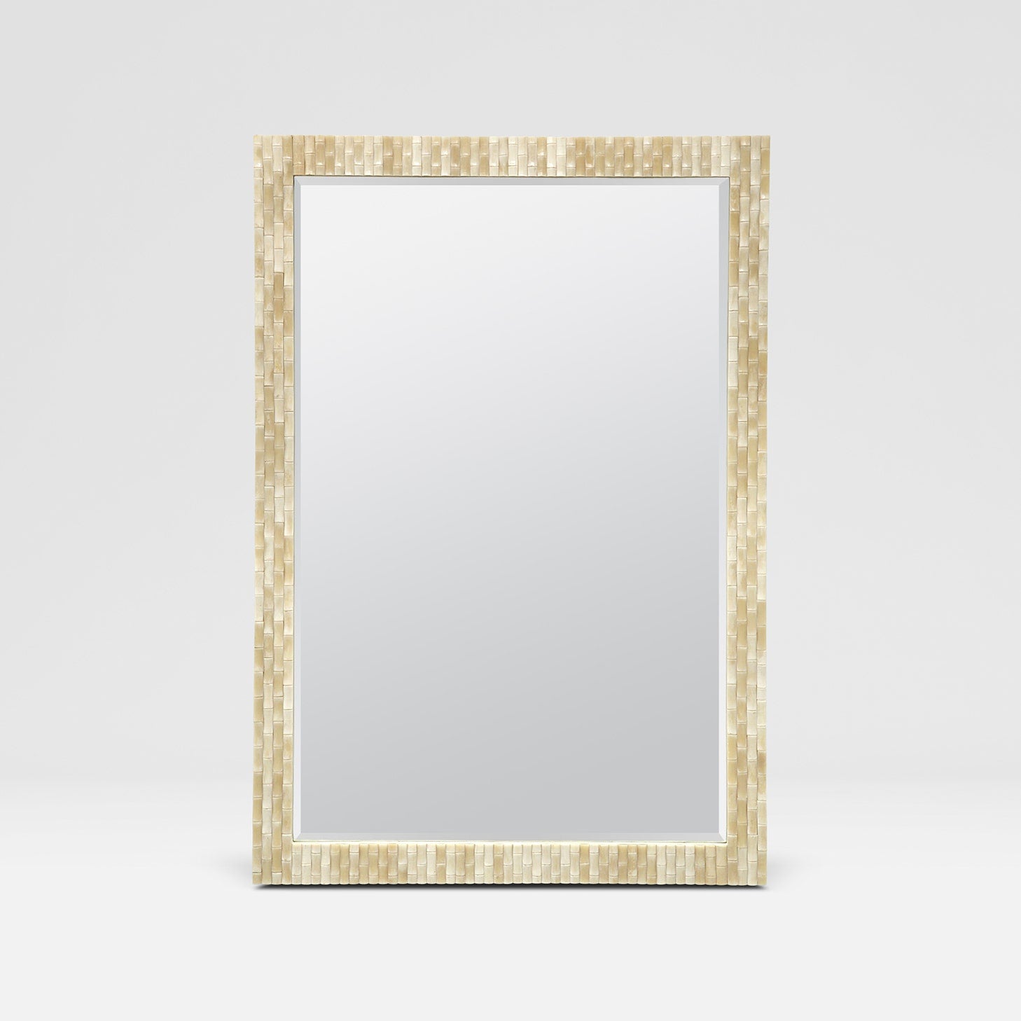 Clarice Bone Mirror - Two Sizes