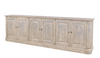 South Wellfleet Sideboard in Distressed Blue - Two Sizes
