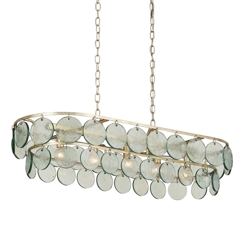 Stargazer Oval Chandelier