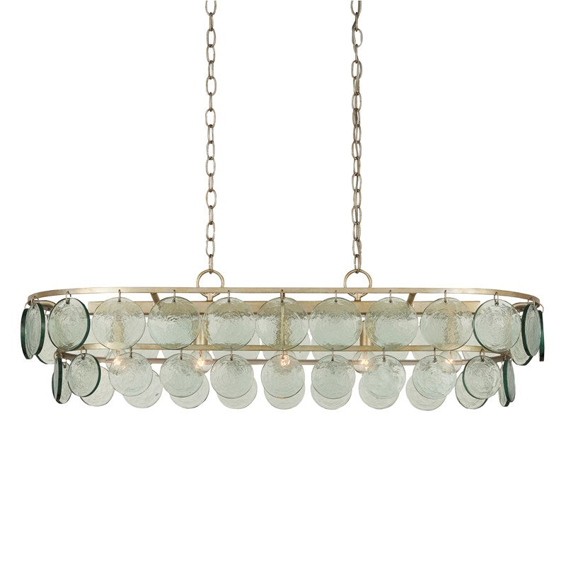 Stargazer Oval Chandelier