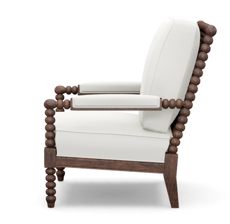 St. Maarten Accent Chair - Customizable