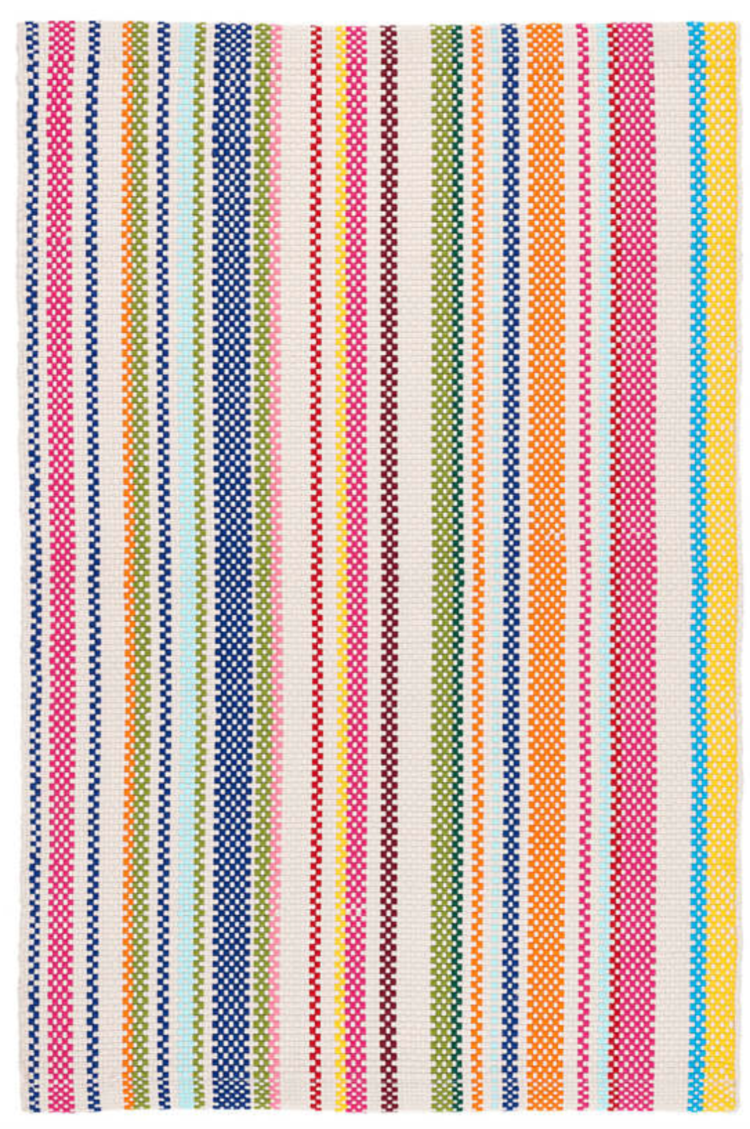 Summer Stripe - Indoor/Outdoor Rug