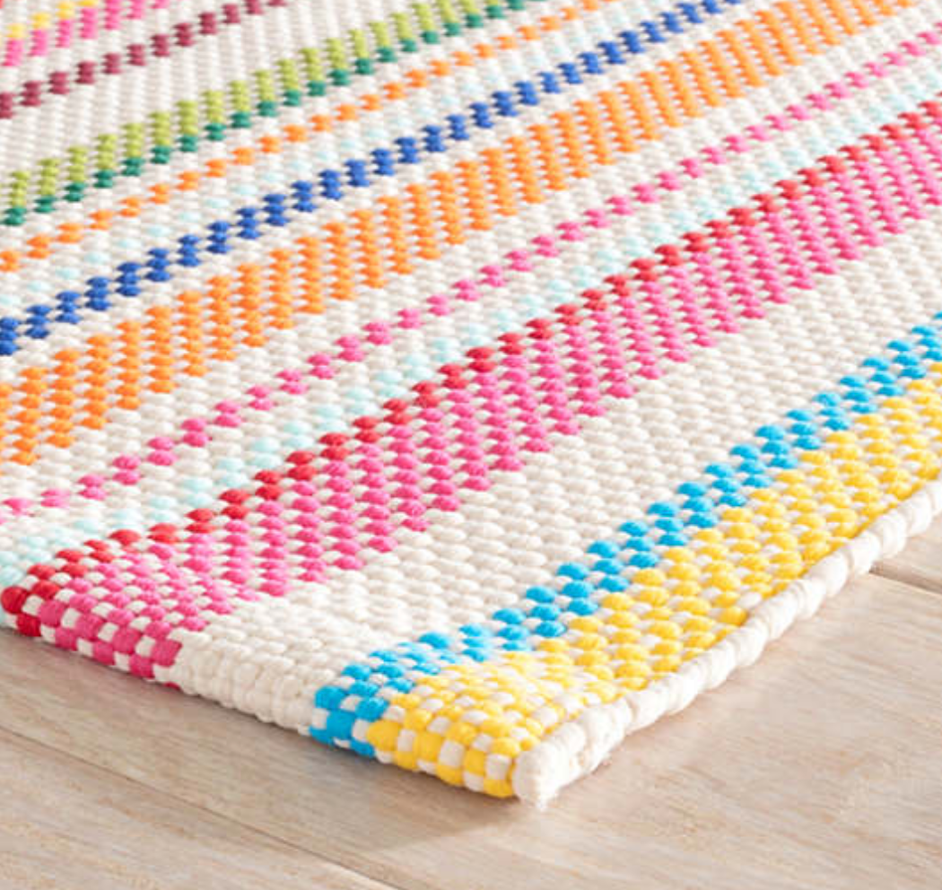 Summer Stripe - Indoor/Outdoor Rug