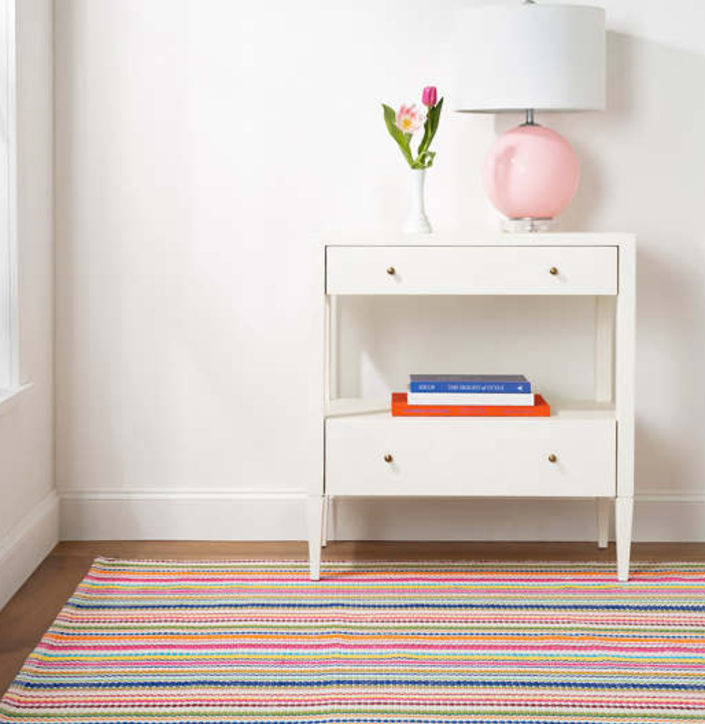 Summer Stripe - Indoor/Outdoor Rug