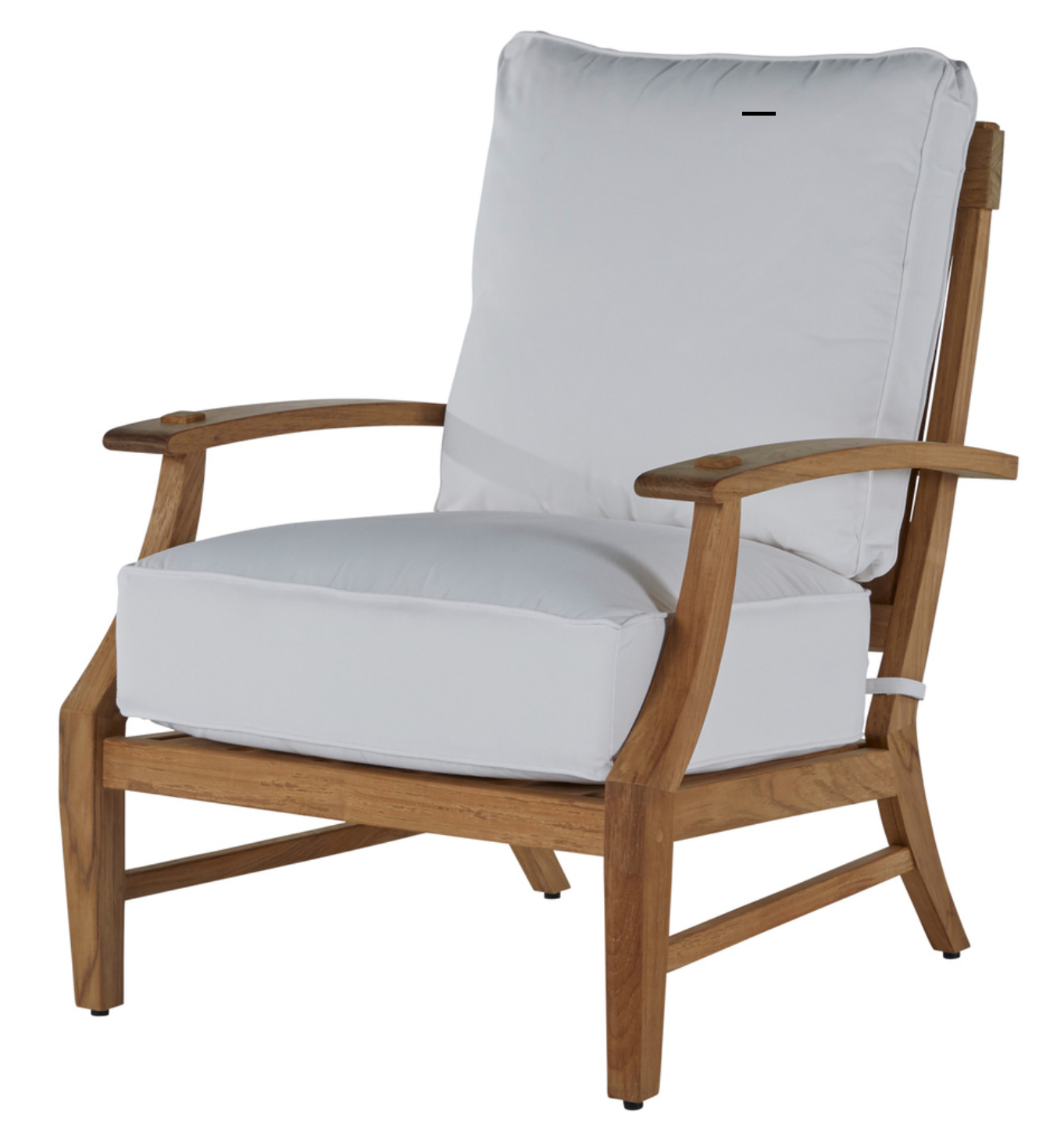 Cape Cod Lounge Chair - Natural Teak