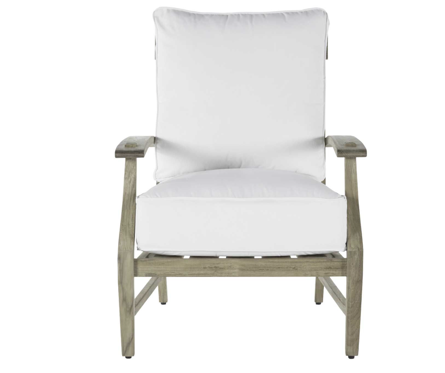 Cape Cod Lounge Chair - Oyster Teak