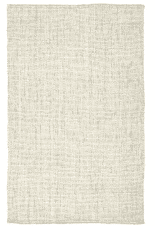 Tobago  Jute Rug - Sky & Cream