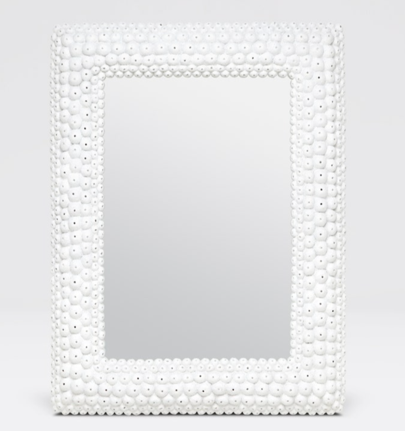 Ursula Sea Urchin Rectangular Mirror