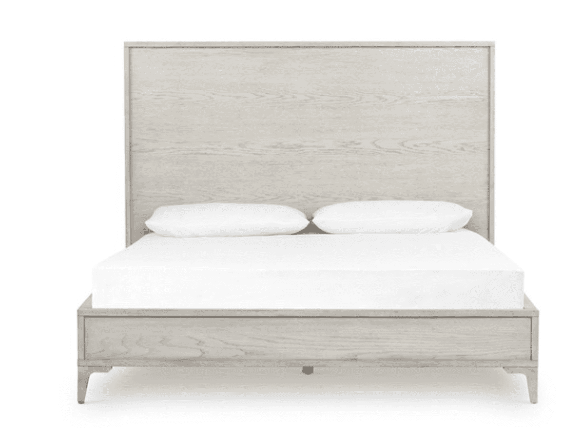 Villano Beach Platform Bed - King