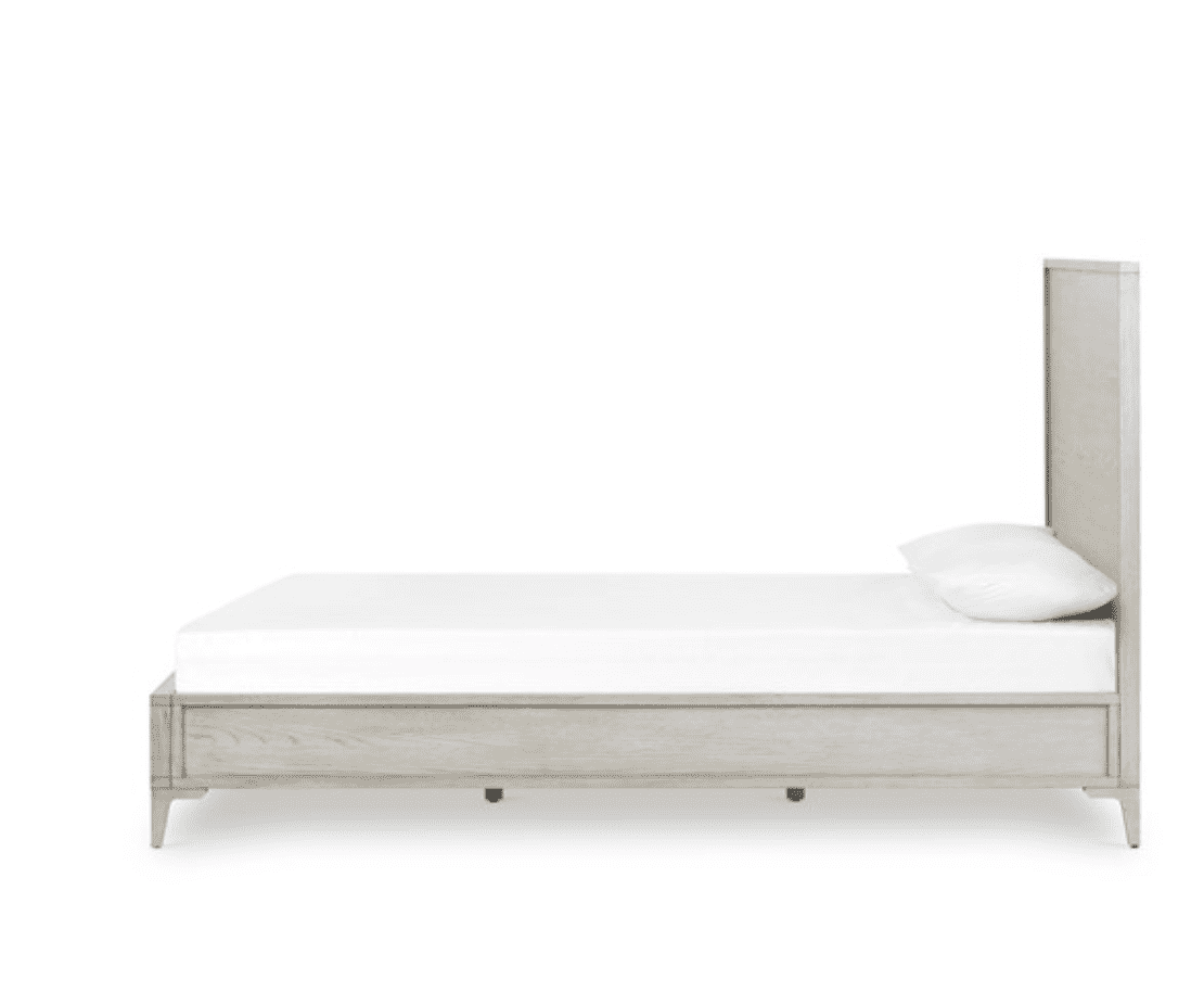 Villano Beach Platform Bed - King