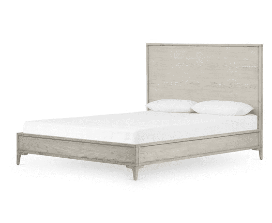 Villano Beach Platform Bed - King