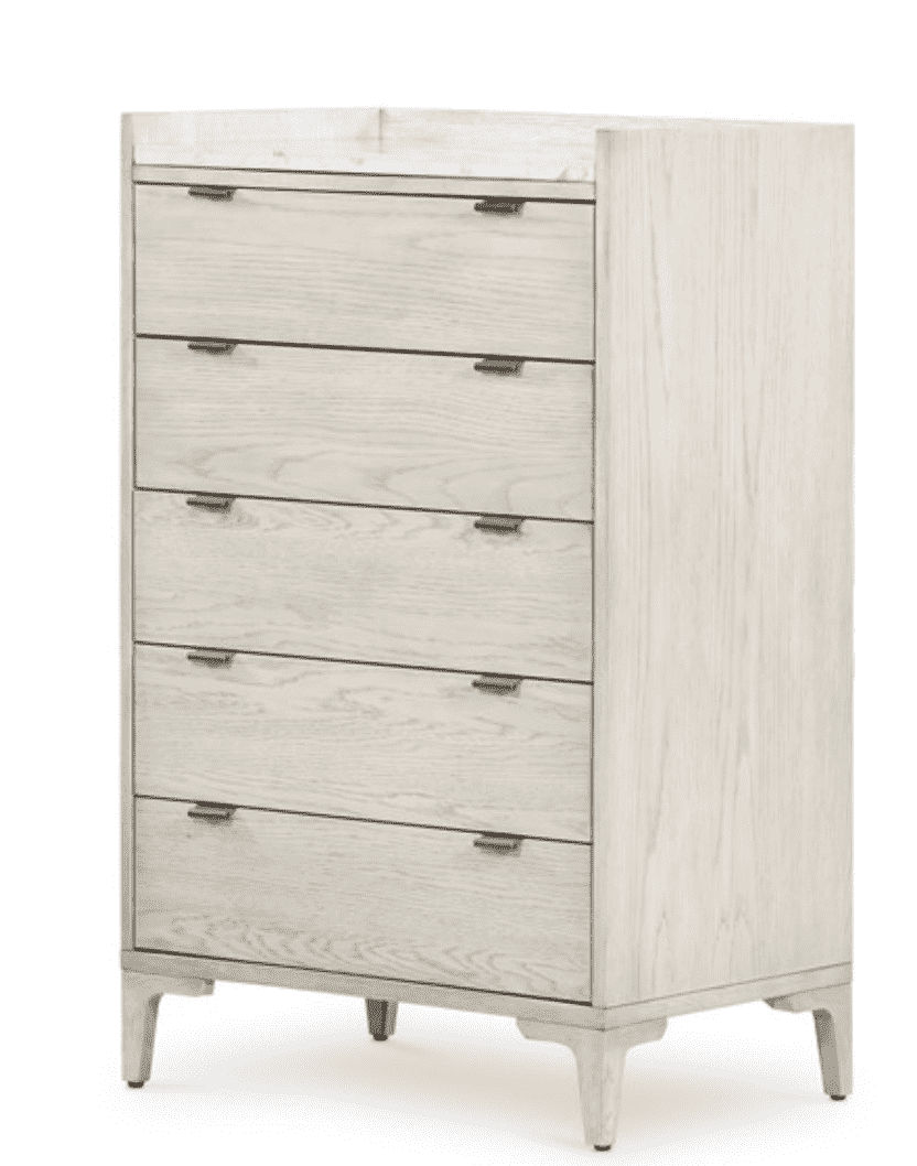 Villano Beach Tall Dresser