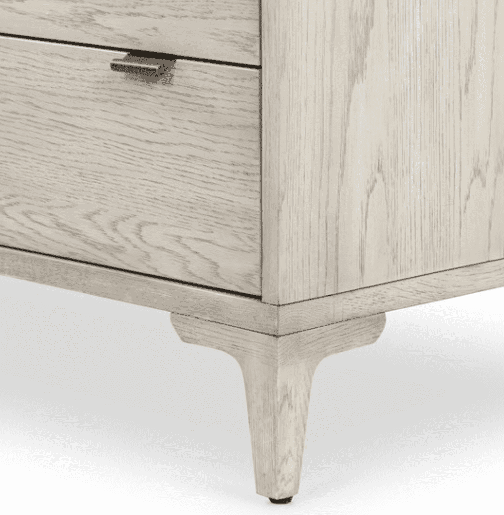 Villano Beach Tall Dresser