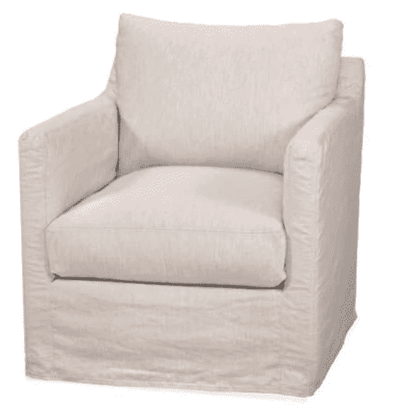 Westchester Slipcovered Arm Chair