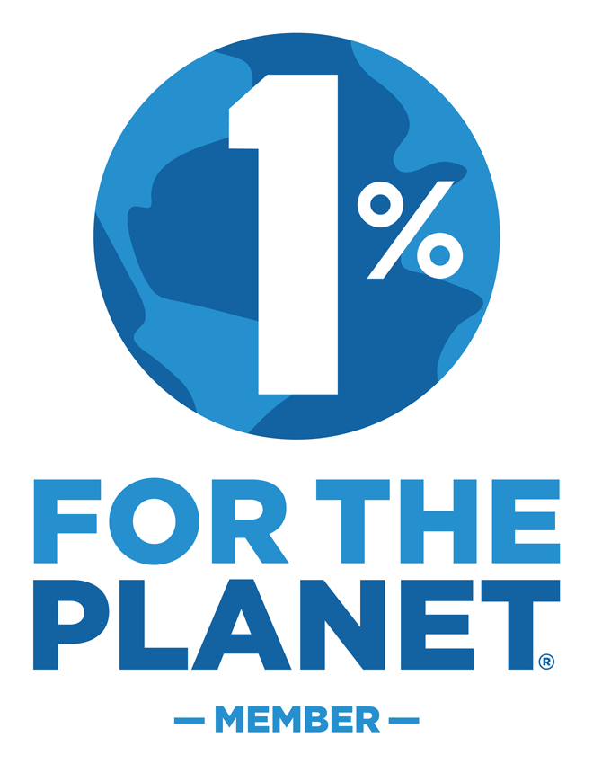 1% FOR THE PLANET