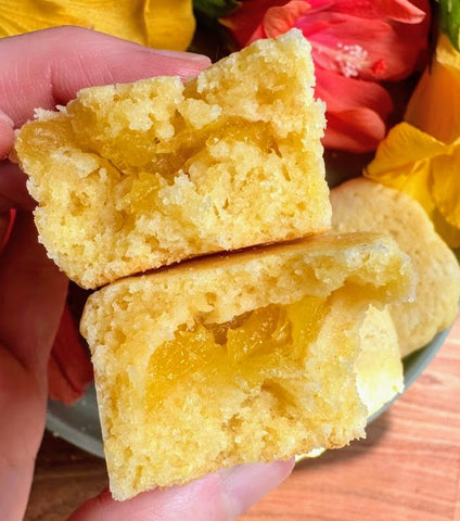 Pineapple Cakes