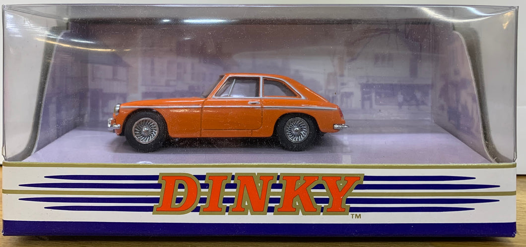 dinky mgb gt 1965