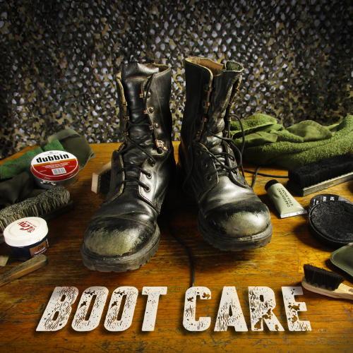 Bootcamp - Boot Care - Army \u0026 Outdoors 