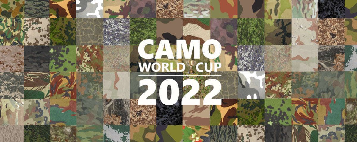 Meet The Camo Competitors